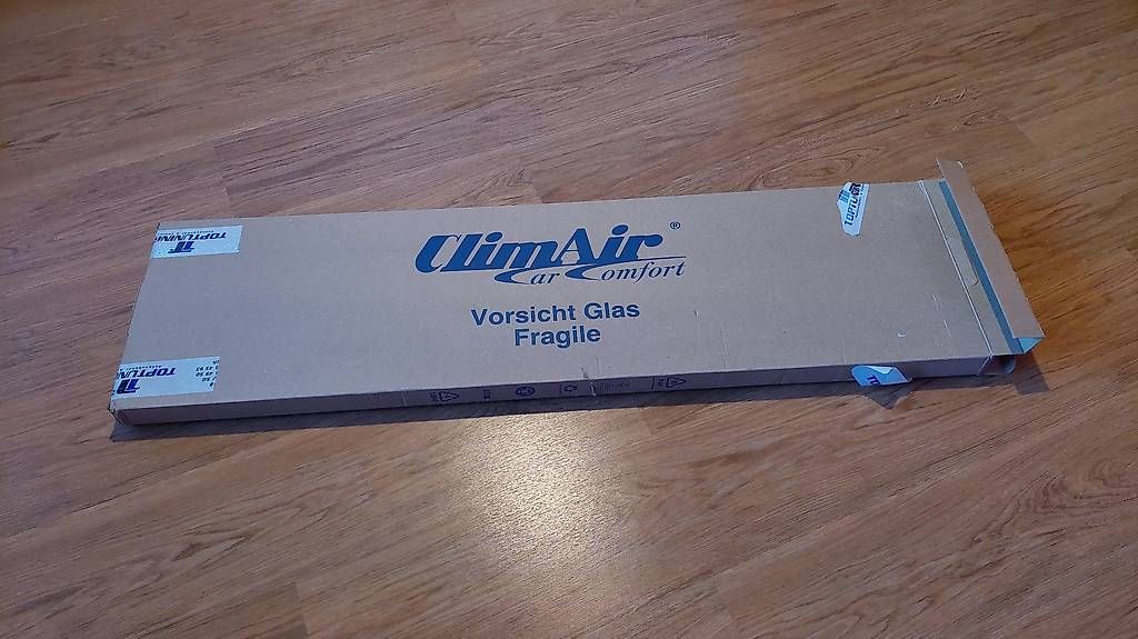 Alle Autoersatzteile: Volvo v70  Windabweiser vorne und hinten – Gebraucht aus Därstetten von tho_zxy2 1