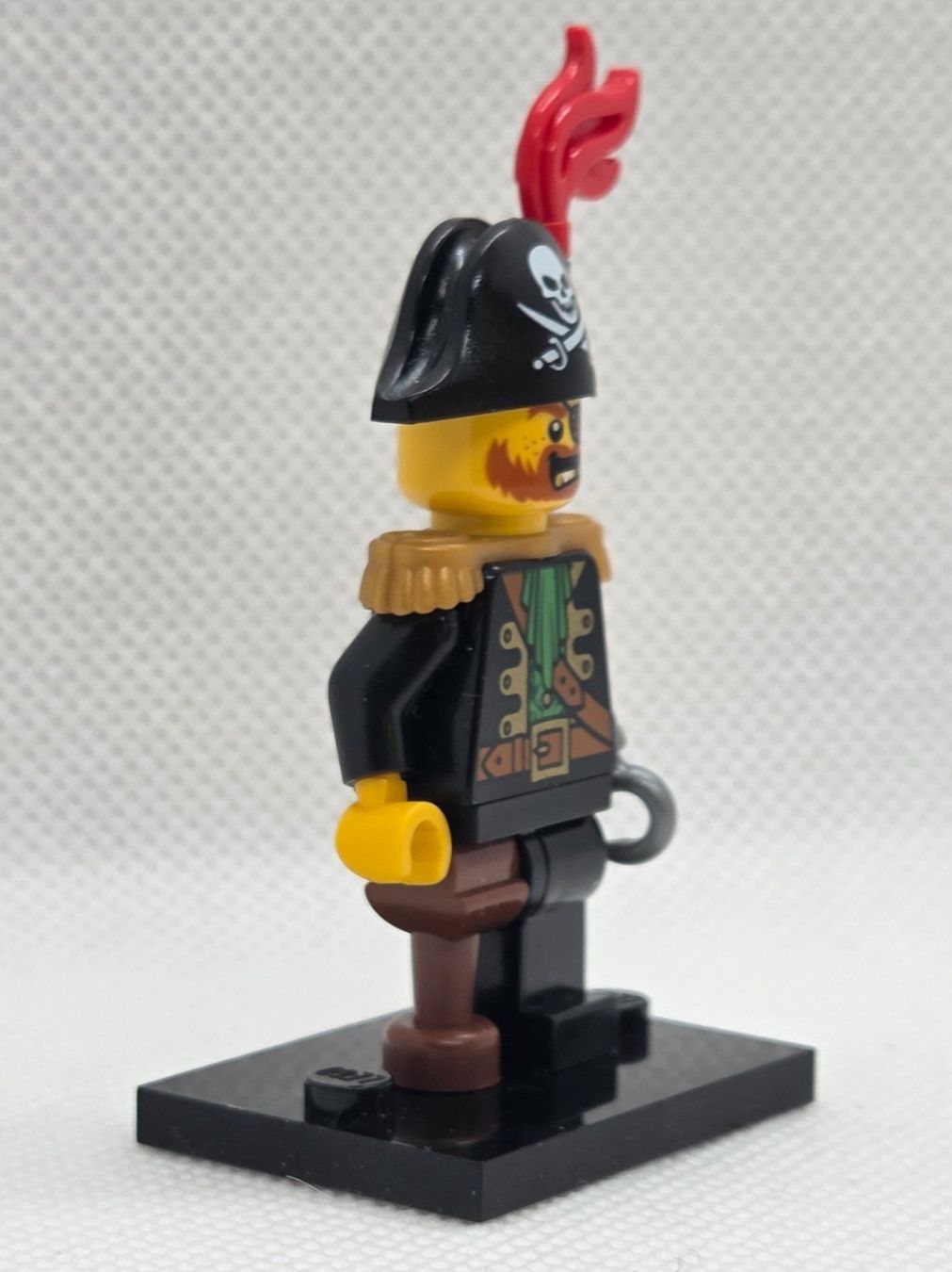 Lego Kit di costruzioni: LEGO Pirates pi148 Pirate Captain – Usato da Basadingen venduto da NekoBricks 2