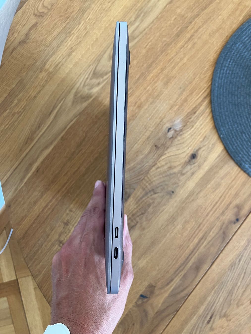 Apple Notebooks: MacBook Pro 2019 ICLOUD !! – Gebraucht aus Lausanne von mr.v 4