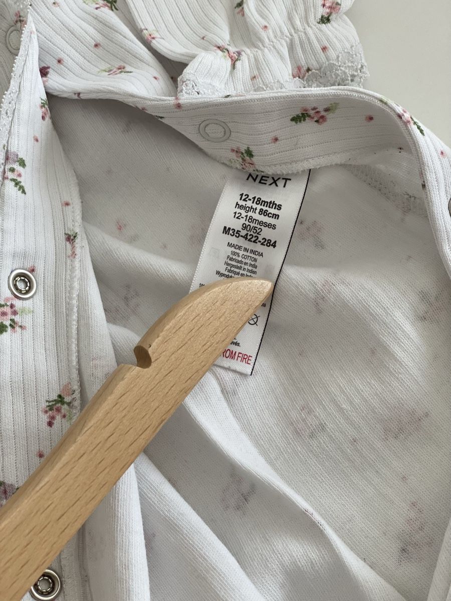Next Pyjamas: Strampler - Schlafanzug von Next - Gr. 86 – D'occasion à WEINFELDEN par marygloss 2
