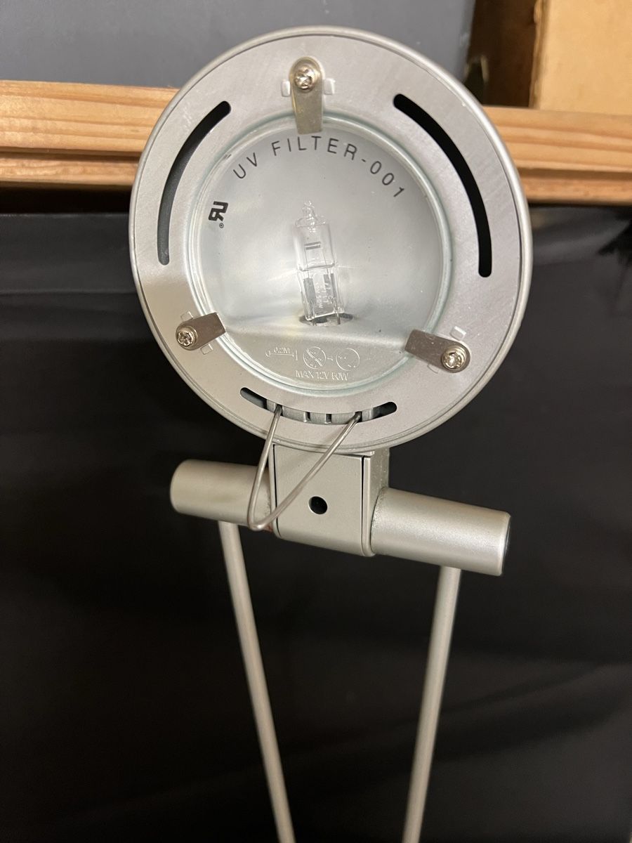 Lampen: Tischlampe Design – Gebraucht aus Niederrohrdorf von beniledergerber 3