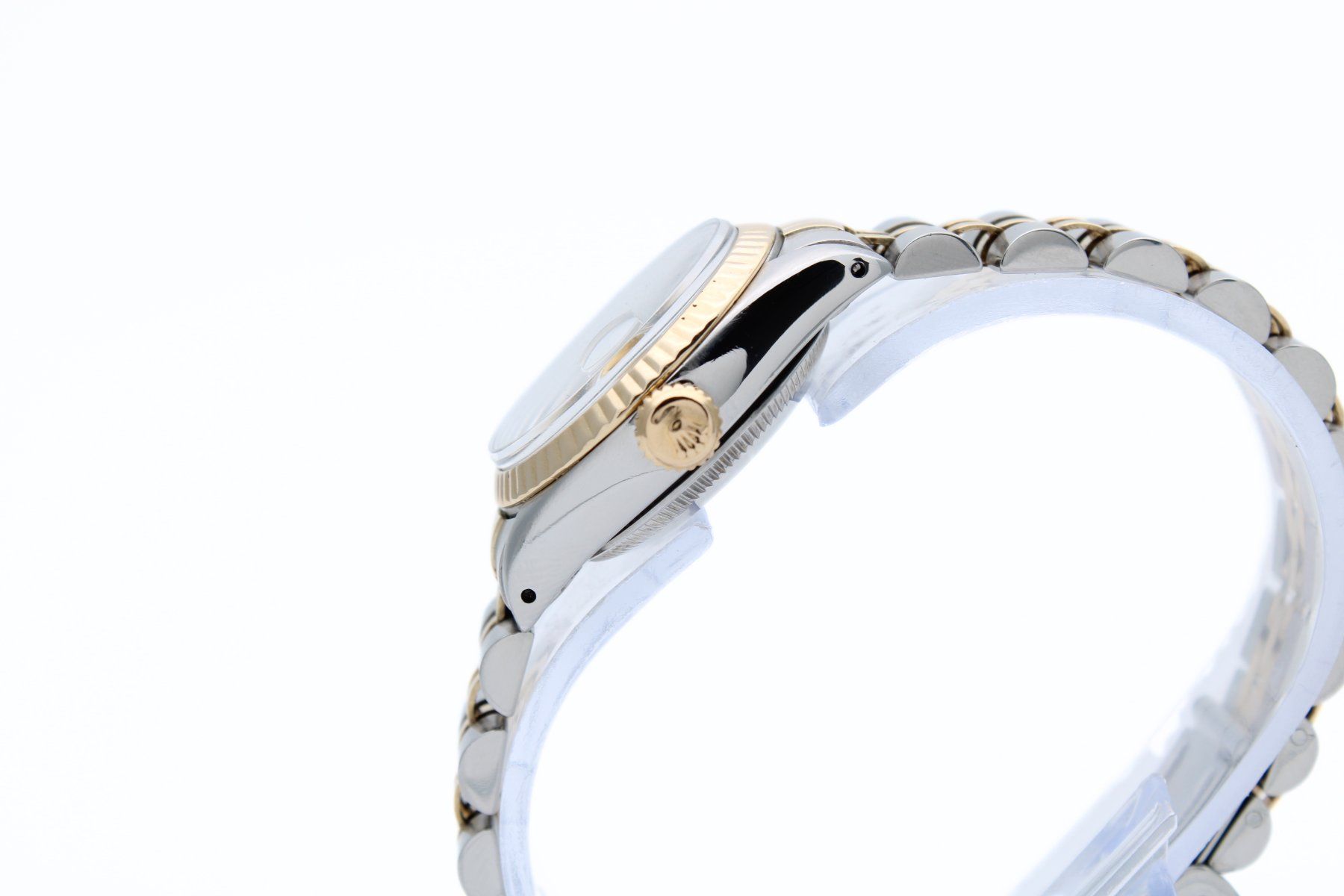 Rolex Orologi: Rolex Lady Datejust 26mm Ref. 6917 mit Box & Service Papier – Usato da Brüttisellen venduto da AlphaOmega05 4
