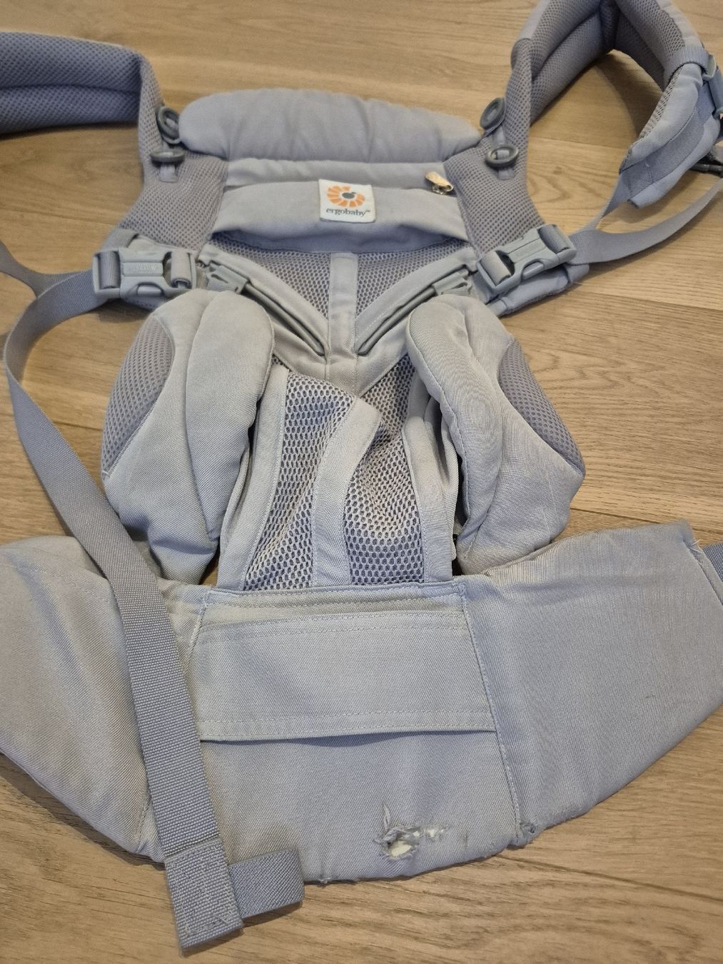 Ergobaby Marsupi portabebè: Ergobaby Omni 360 – Usato da Horw venduto da smith1-6 1