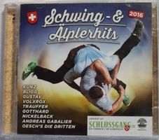 Musik CD Schwing- & Älplerhits 2016 