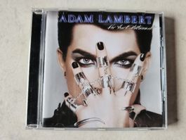 Adam Lambert  -  For Your Entertainment