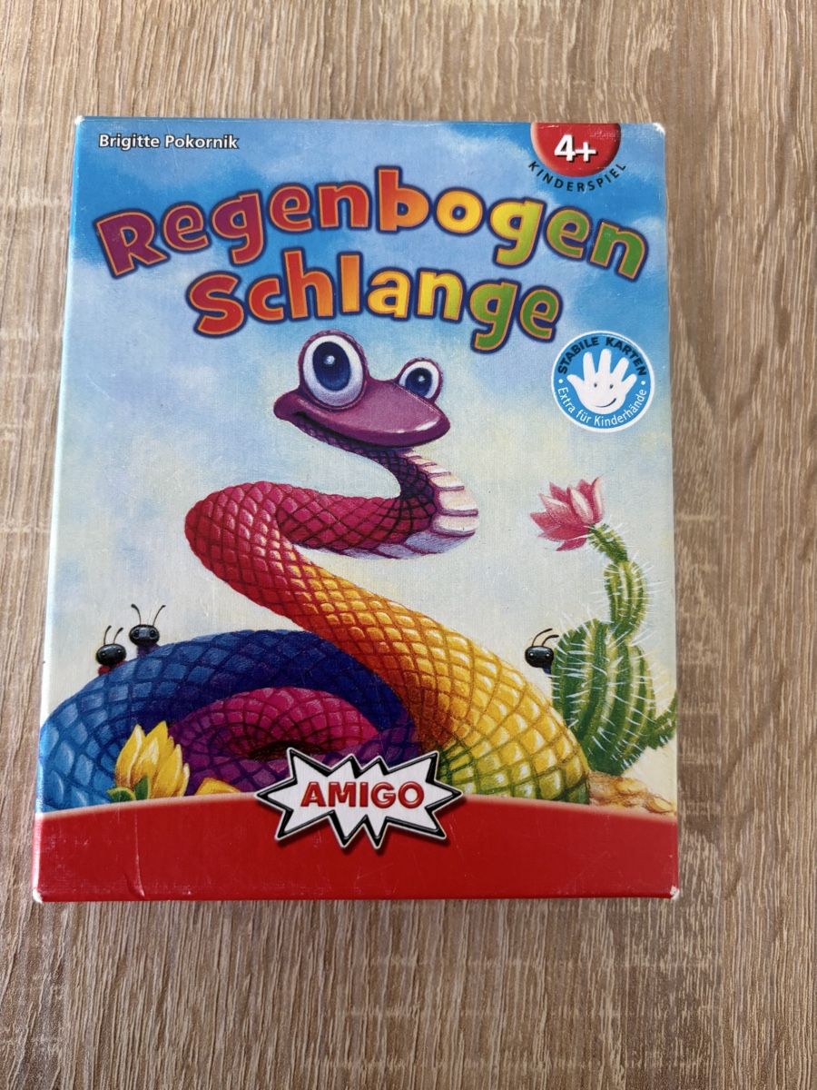 Giochi: Kinderspiel Schlange – Usato da Amriswil venduto da thi_r29m