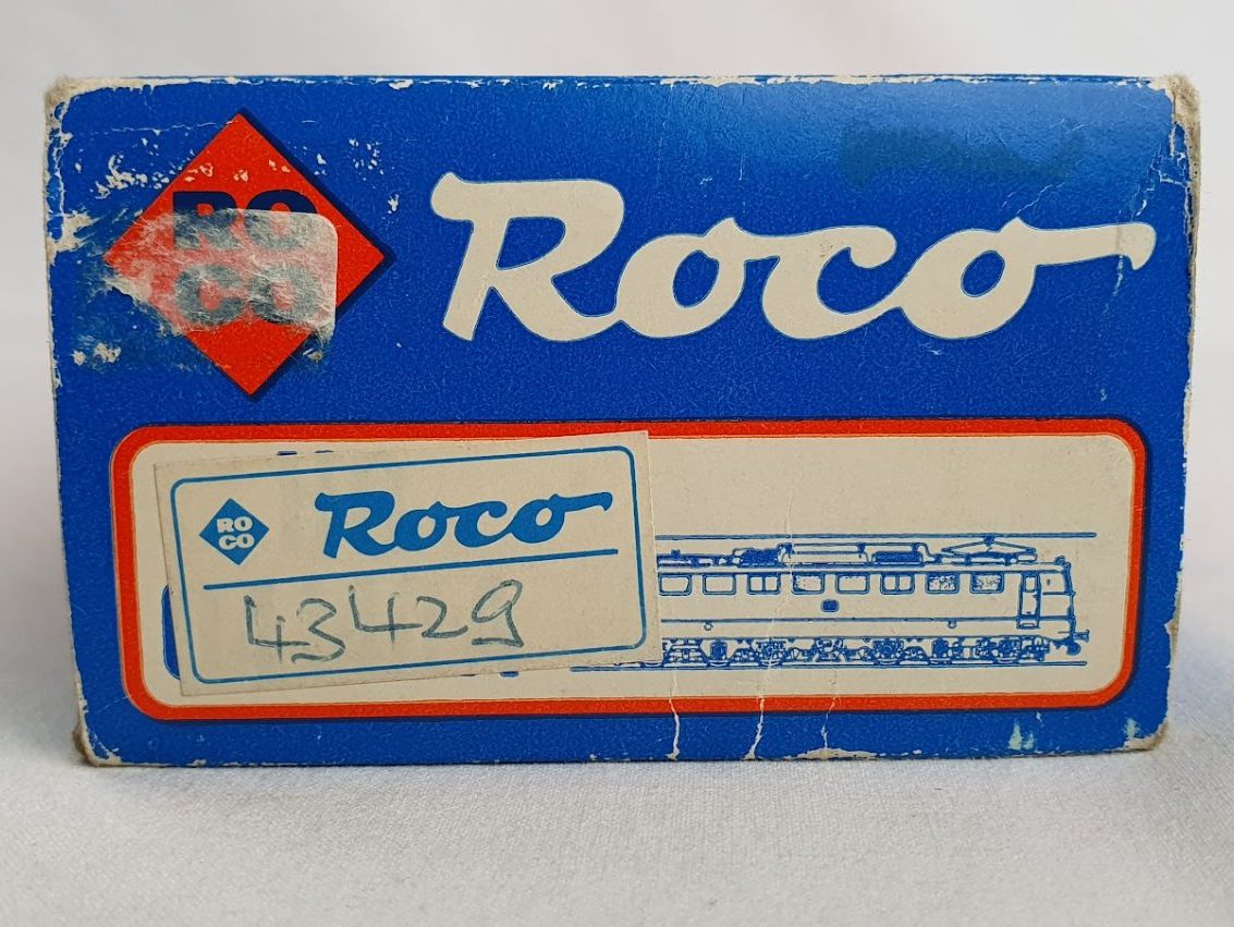 Roco Modellini di ferrovie: Roco 43429 DB BR 150 100-6, analog, OVP – Usato da Seon venduto da voAllBah 9