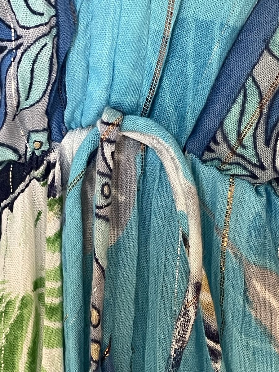 Vestiti: Boho Maxi-, Midikleid aus Viscose – Nuovo (secondo la descrizione) da Sigriswil venduto da ck56 9