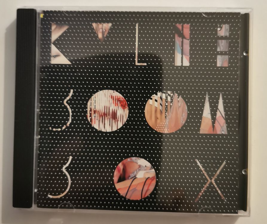 Kylie Minogue Boombox remix album CD Kaufen auf Ricardo