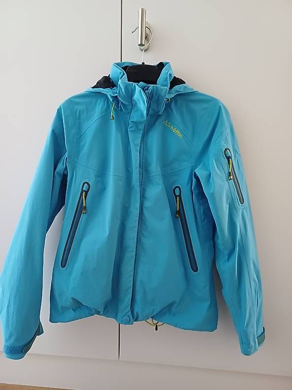 Giacche: Wind- und Regenjacke Schöffel, Grösse 36 – Usato da Wädenswil venduto da milena-schmid
