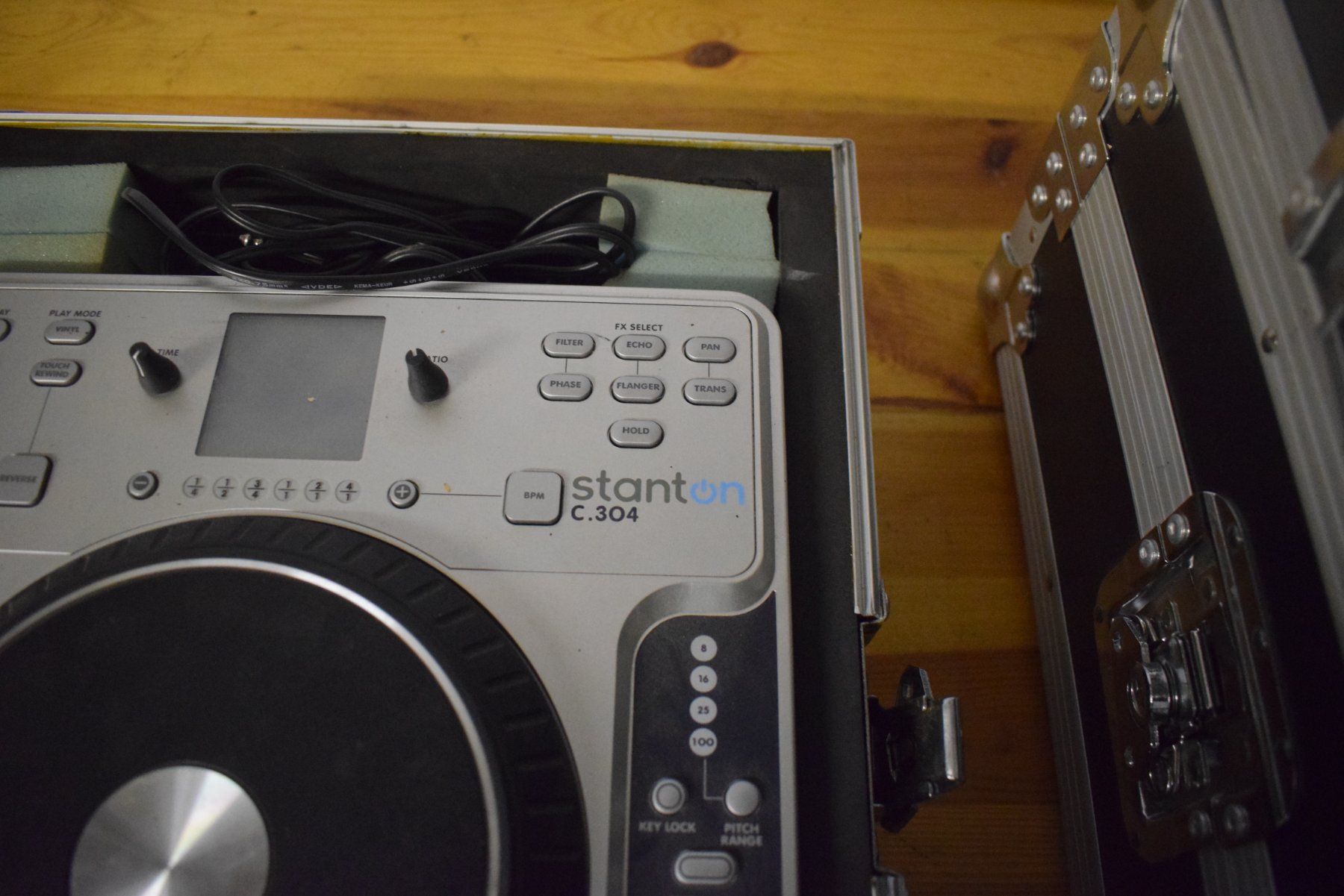 Lettore multimediale & Streamer: 2x STANTON C304 CD Player – Usato da Zürich venduto da Brockito 5