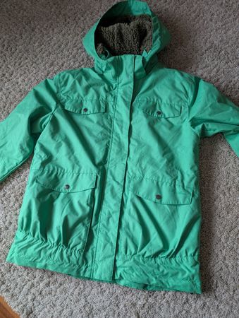 Winterjacke NEU, Gr. 164