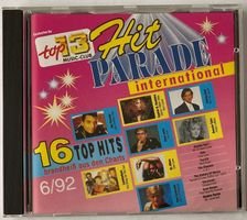 Hit Parade International 6/92