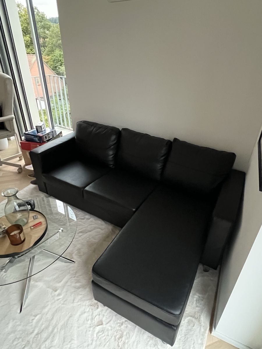Divani: Lederecksofa  – Nuovo (secondo la descrizione) da Winterthur venduto da rtainment21 1