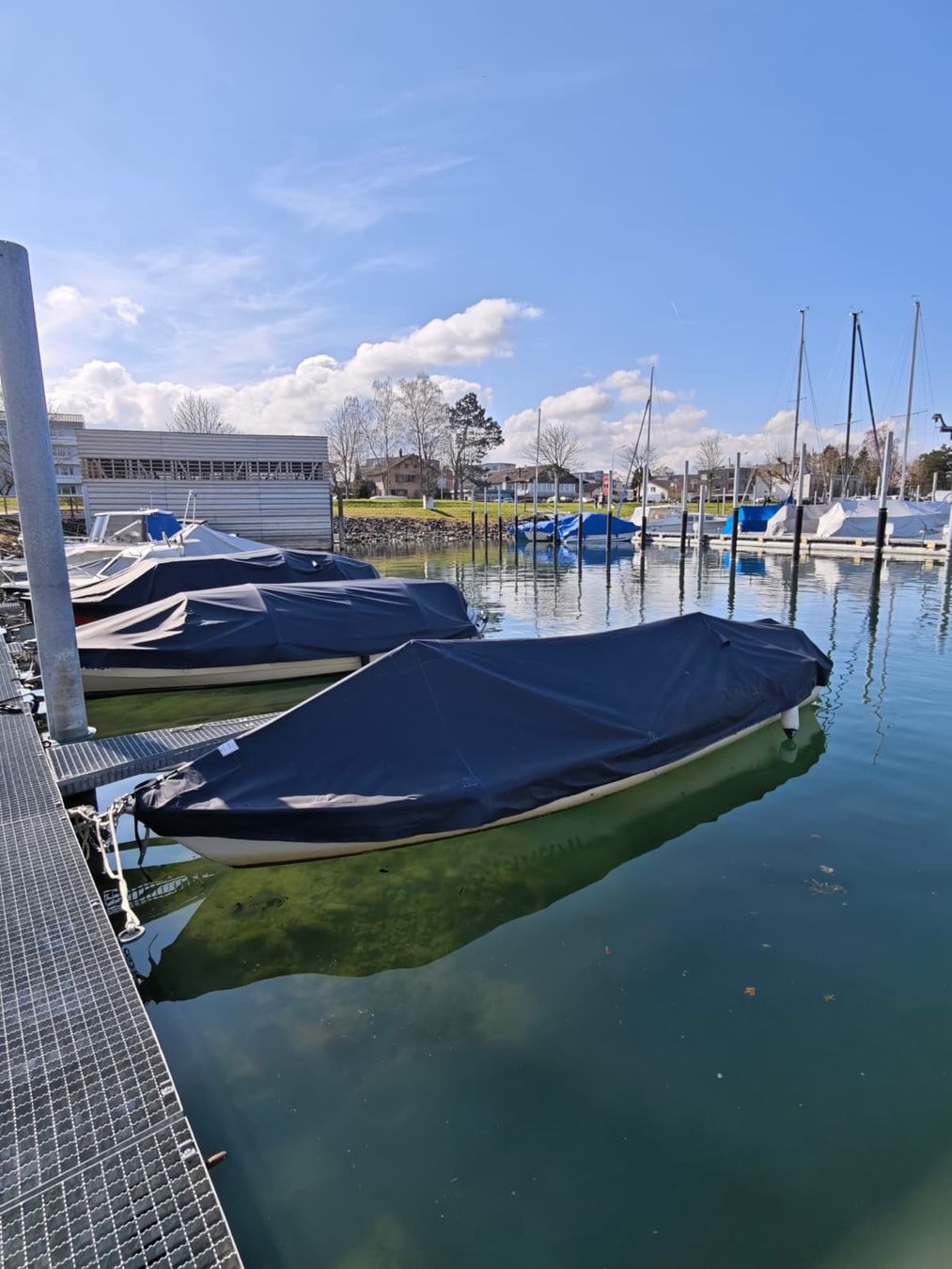 Bateaux: Motorboot 6ps – D'occasion à Horn par luc_gcp5 9