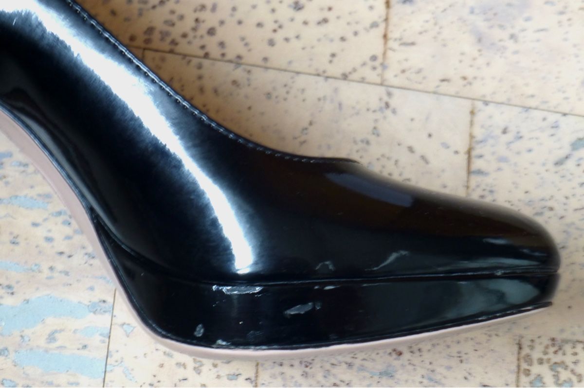Graceland Scarpe da donna: Schwarze Graceland Pumps – Usato da Steckborn venduto da r.a.c.h.e.l 7