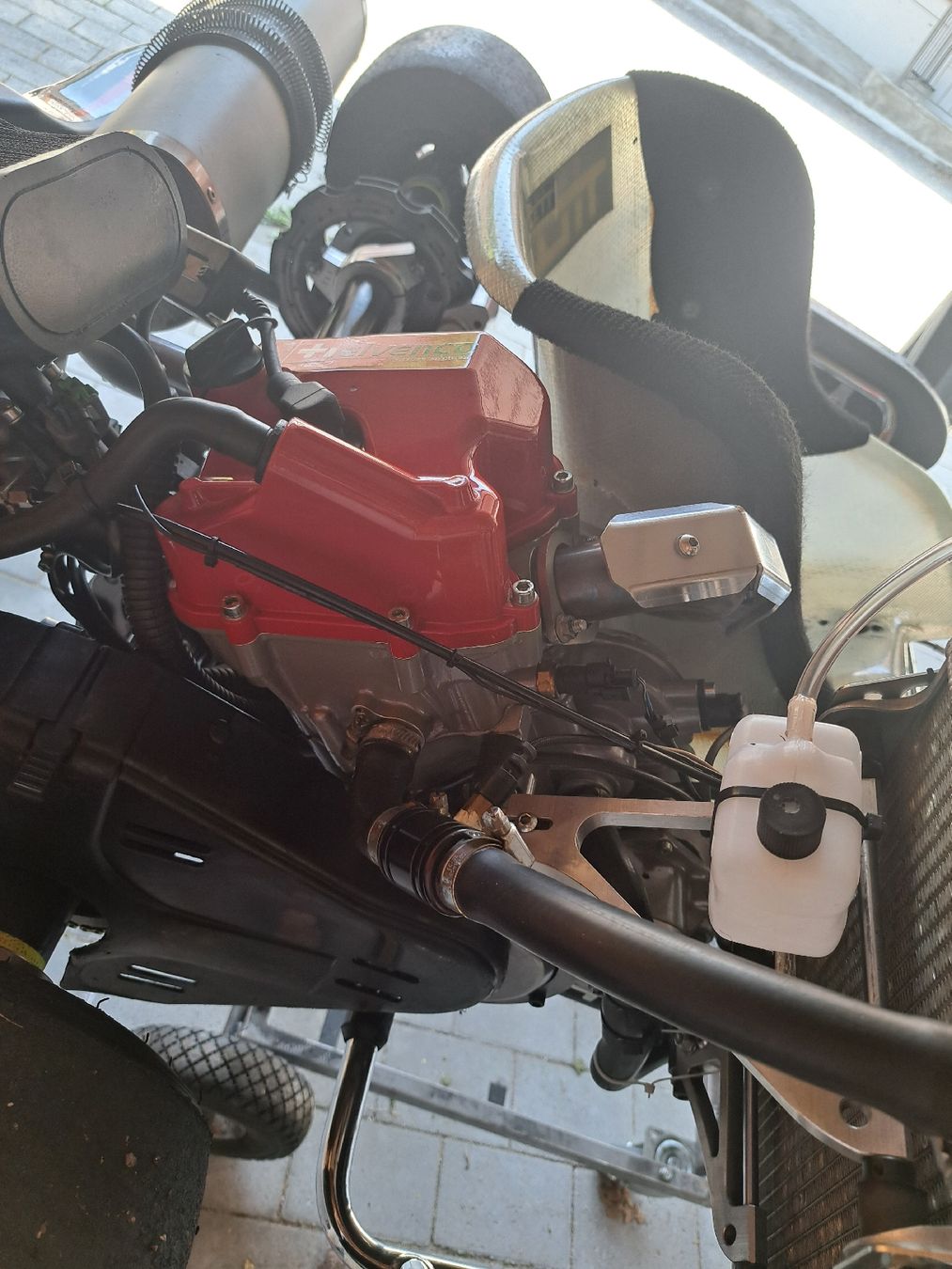 Karts: Sodi Kart / Swissauto 250ccm – Gebraucht aus Lotzwil von bimfighter 2