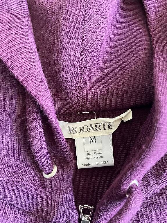 Giacche: Wolljacke Rodarte Gr. M – Usato da Thalwil venduto da chm_6wdg 1
