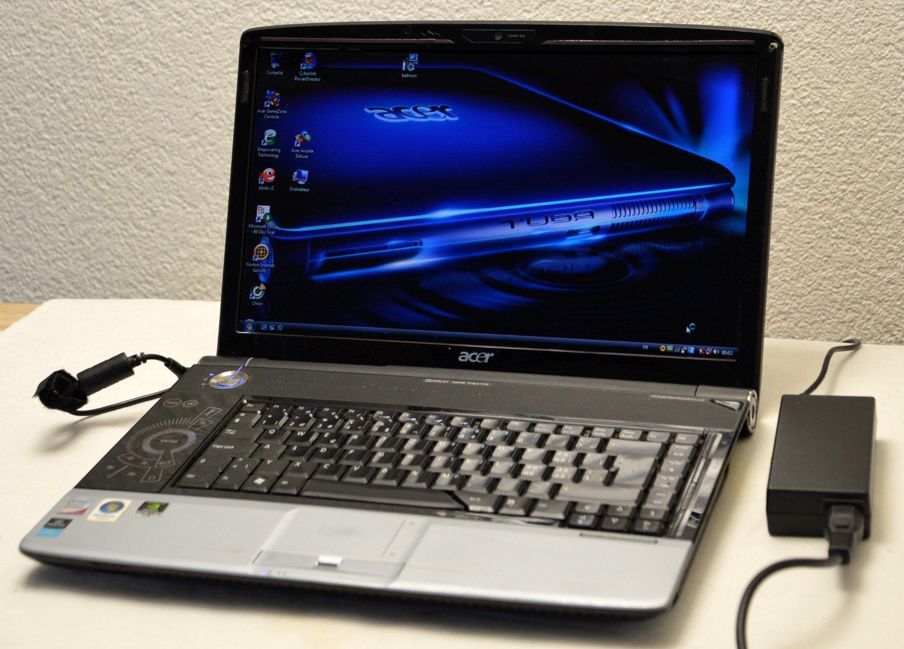 Acer Notebook: Laptop Acer Aspire 6920  HDMI – Usato da Collonges venduto da arashee 1