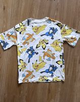 Pokémon T-Shirt Gr. 122/128 (neuwertig)