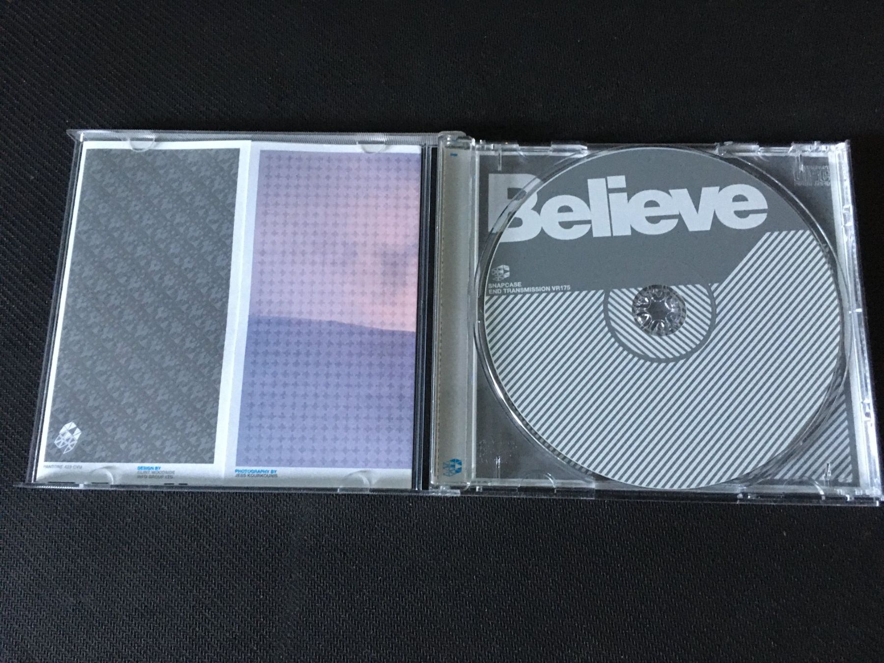 CDs: Snapcase - End Transmission -CD- – D'occasion à St.Gallen par MedienJoe 1
