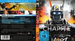 Blu-Ray - Chappie