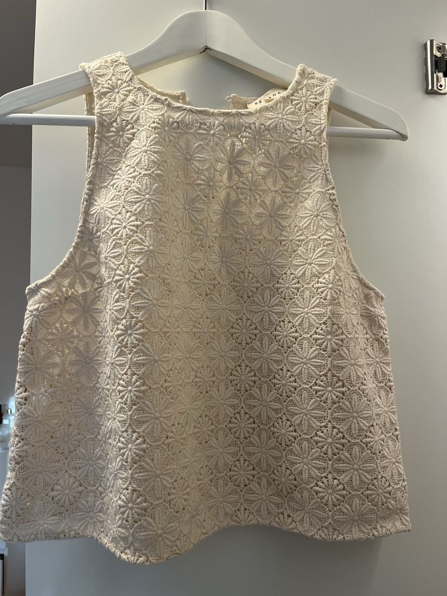 Sezane Top: Sézane Crop Top – Nuovo (secondo la descrizione) da St. Gallen venduto da mllealessandra