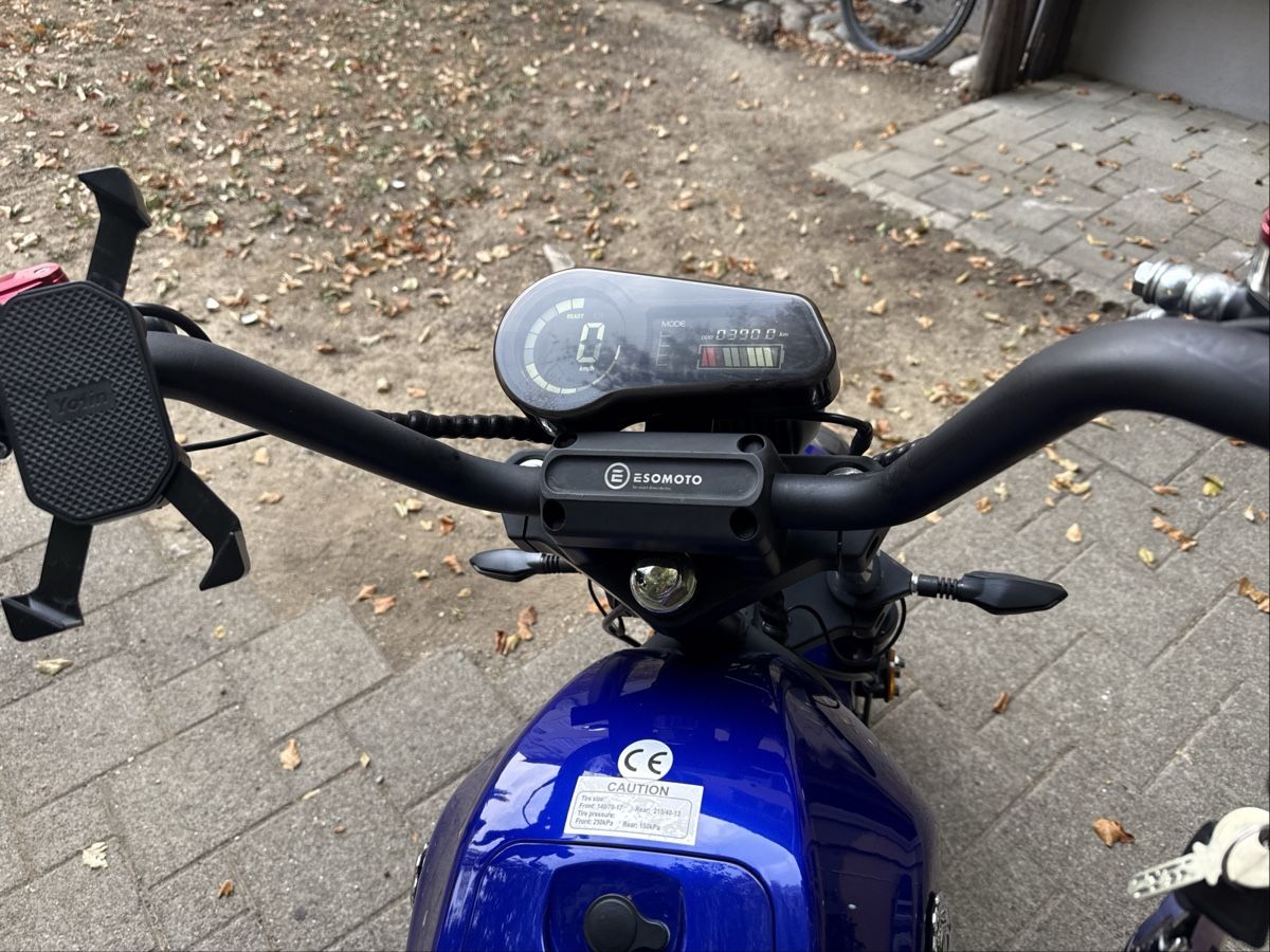 Esomoto Scooters: Esomoto Premium 6.0 – D'occasion à Dietikon par rob_gvq7 4