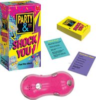 Party & Co. Shock You / Partyspiel ab 16 Jahren