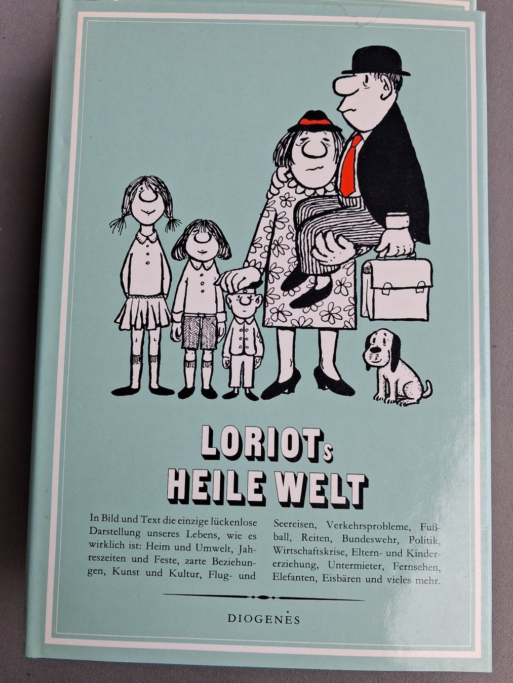 Libri: Loriot's Heile Welt – Usato da Tägerig venduto da rob_psv5