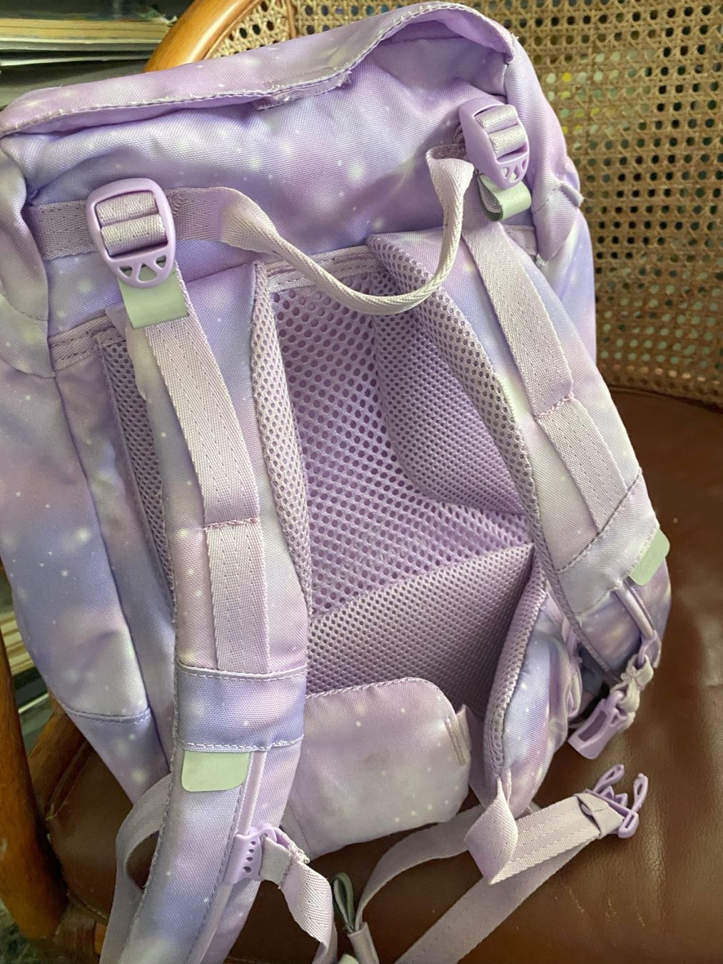 Borse & Zaini: Schulrucksack – Usato da Sachseln venduto da basti1950 4