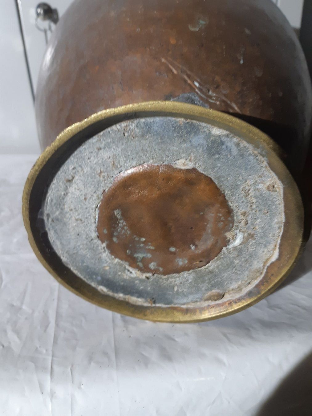 Caraffe: Nr. 12 Kupferkanne – Usato da Grindelwald venduto da carro5 4