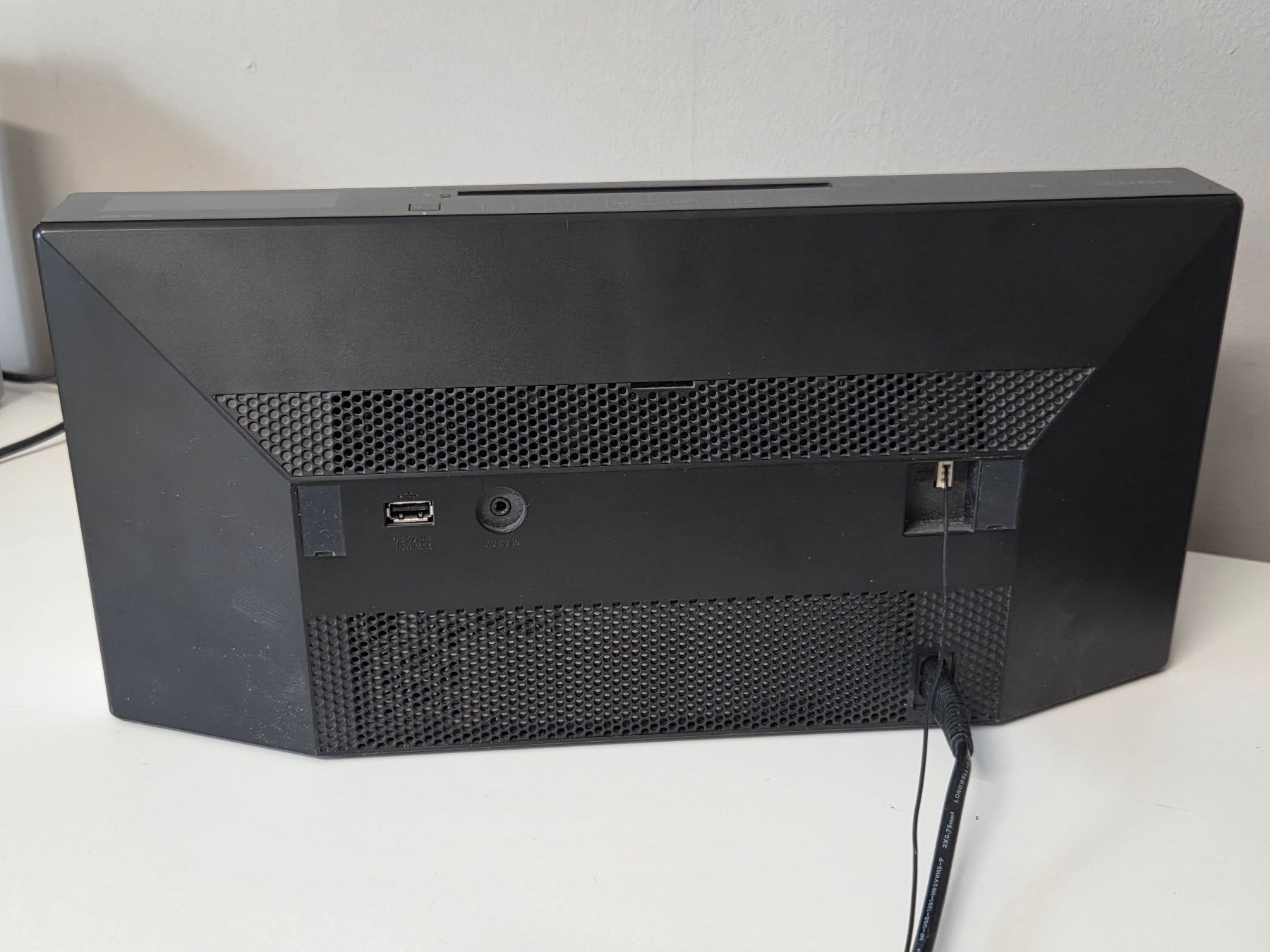 Sony Radios: Sony CMT-X5CDB All-in-One Audiosystem - DAB+, CD, Bluetooth – Gebraucht aus wallbach von 88-Melanie 4