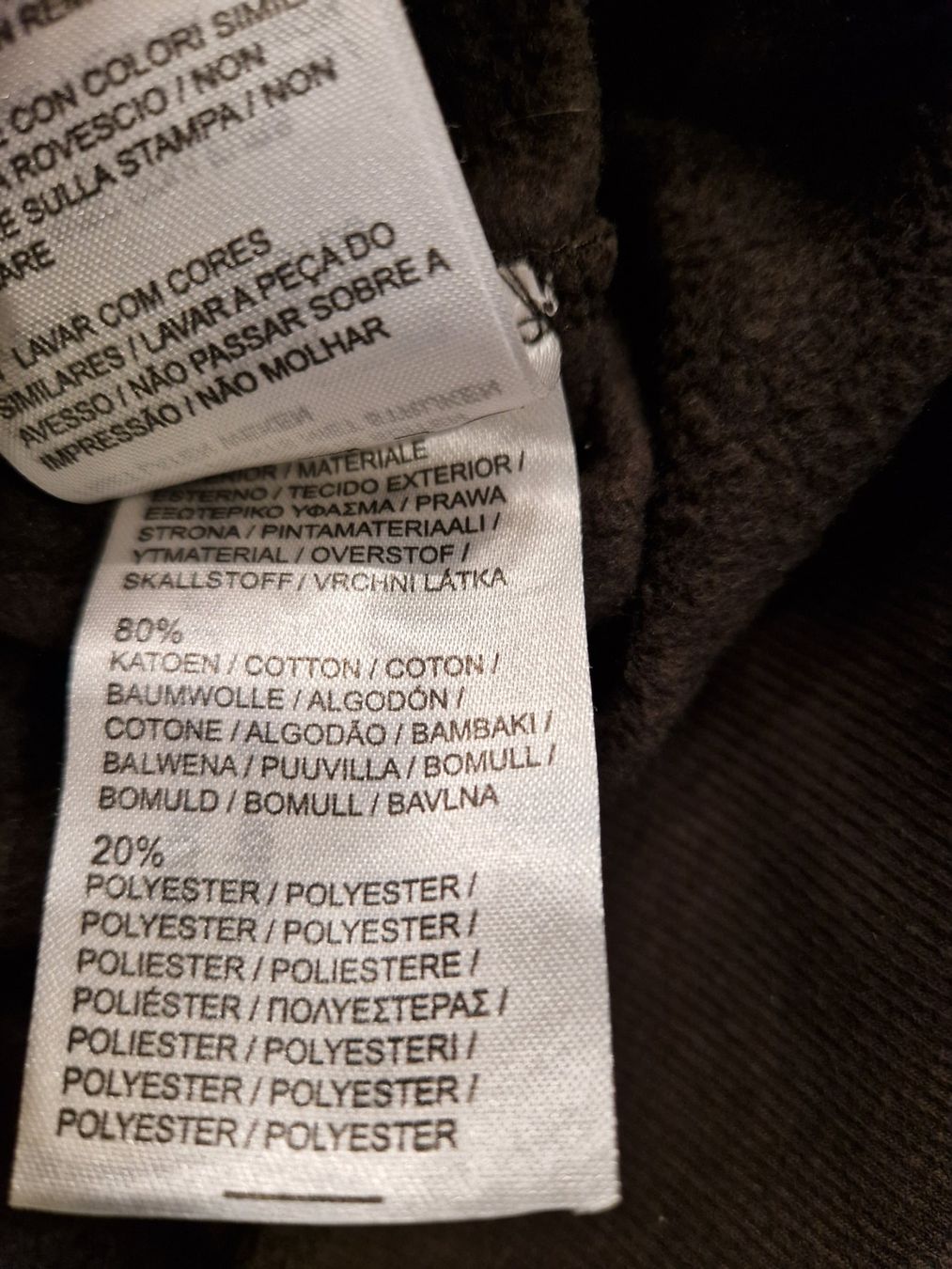 Maglioni & Felpe: Kaputzenpullover Gr. 116 NEU Petrol Indust. – Nuovo (secondo la descrizione) da Davos-Dorf venduto da Bpelikan 3