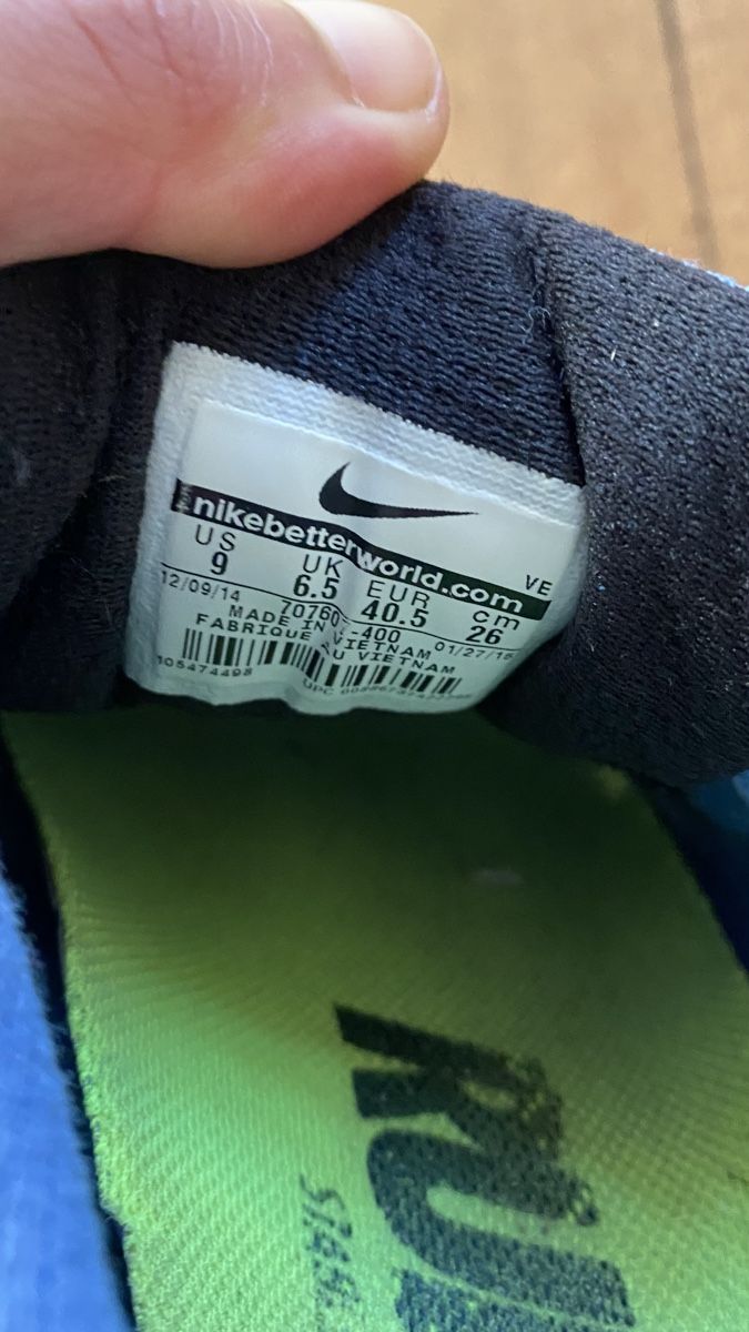 Scarpe da donna: Nike Sportschuh – Usato da Schaffhausen venduto da melanieisa 3