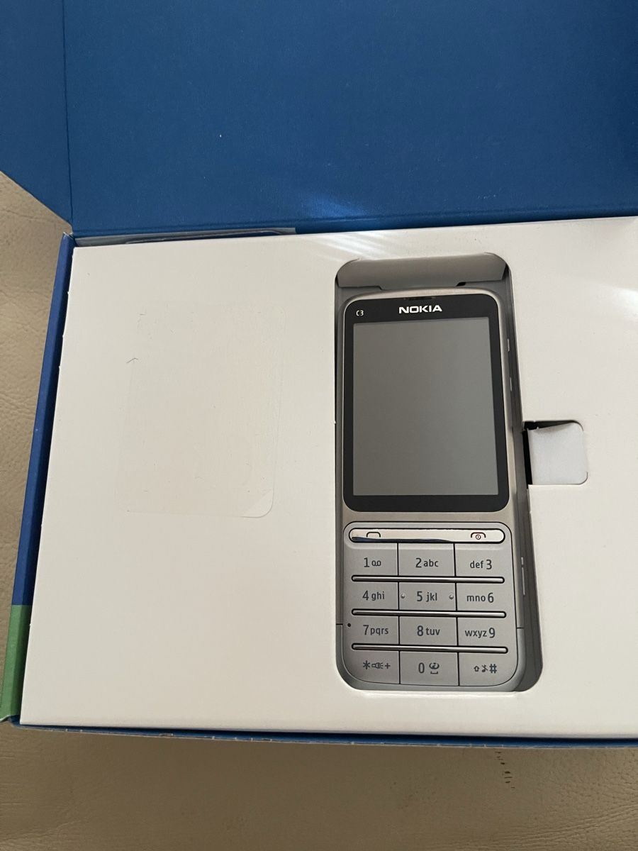 Nokia Handys / Smartphones: Nokia C3-01 OVP Top Zustand – Gebraucht aus Regensdorf von mex5145 1