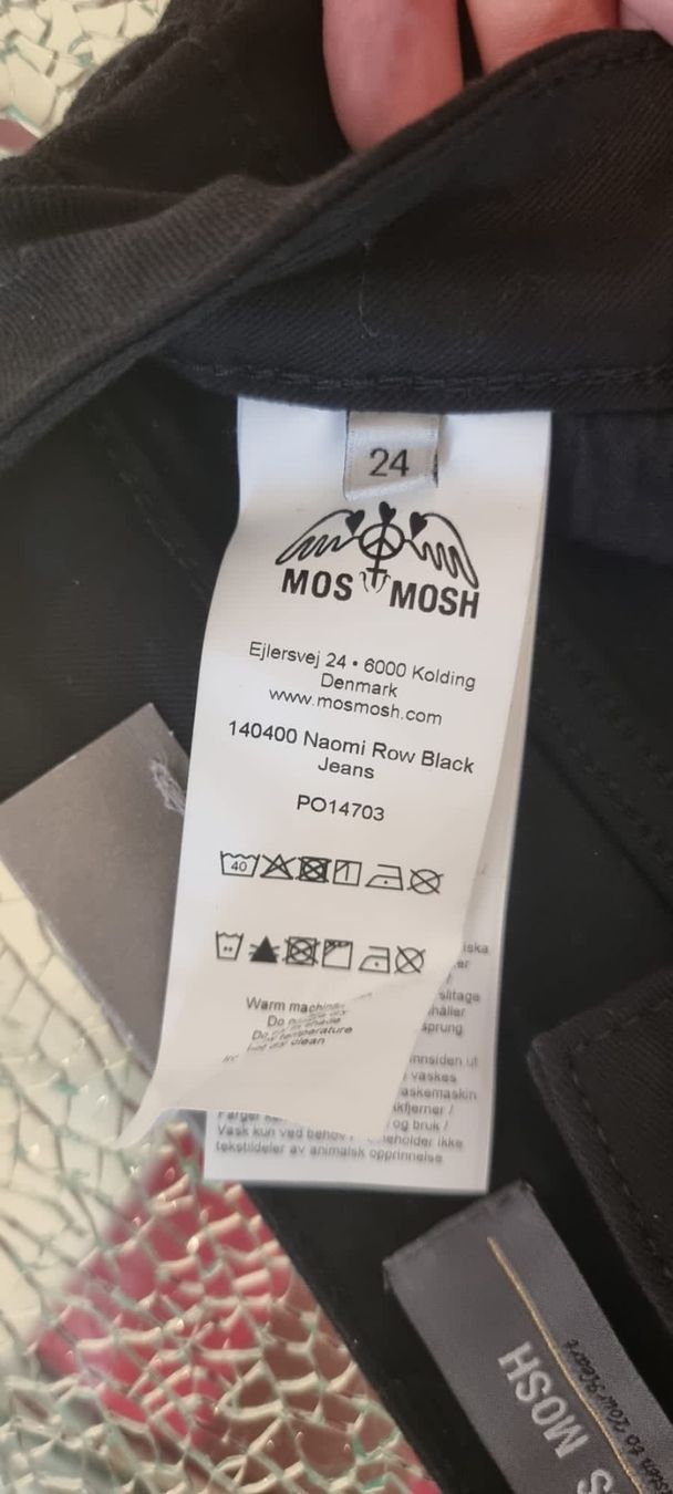 Mos mosh Hosen: Mos Mosh Gr. 24 – Neu und originalverpackt aus Luzern von Reni025 8