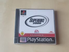 Superbike 2000 neu und ovp