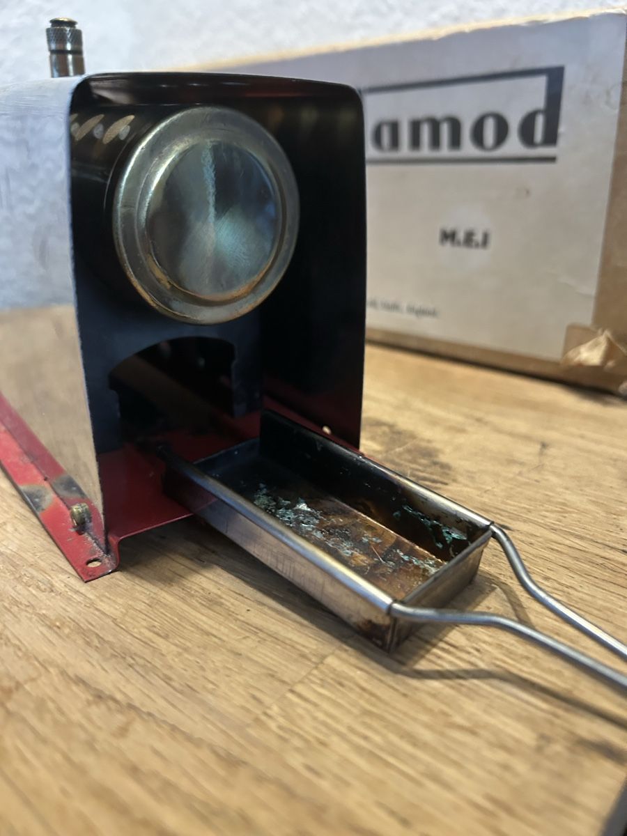 Kit di modellismo & Modellini statici: MODELL SCHIFF DAMPFMASCHINE – Usato da Bottmingen venduto da Surubi 6