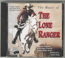 James King – The Music Of The Lone Ranger (Radio Series)
