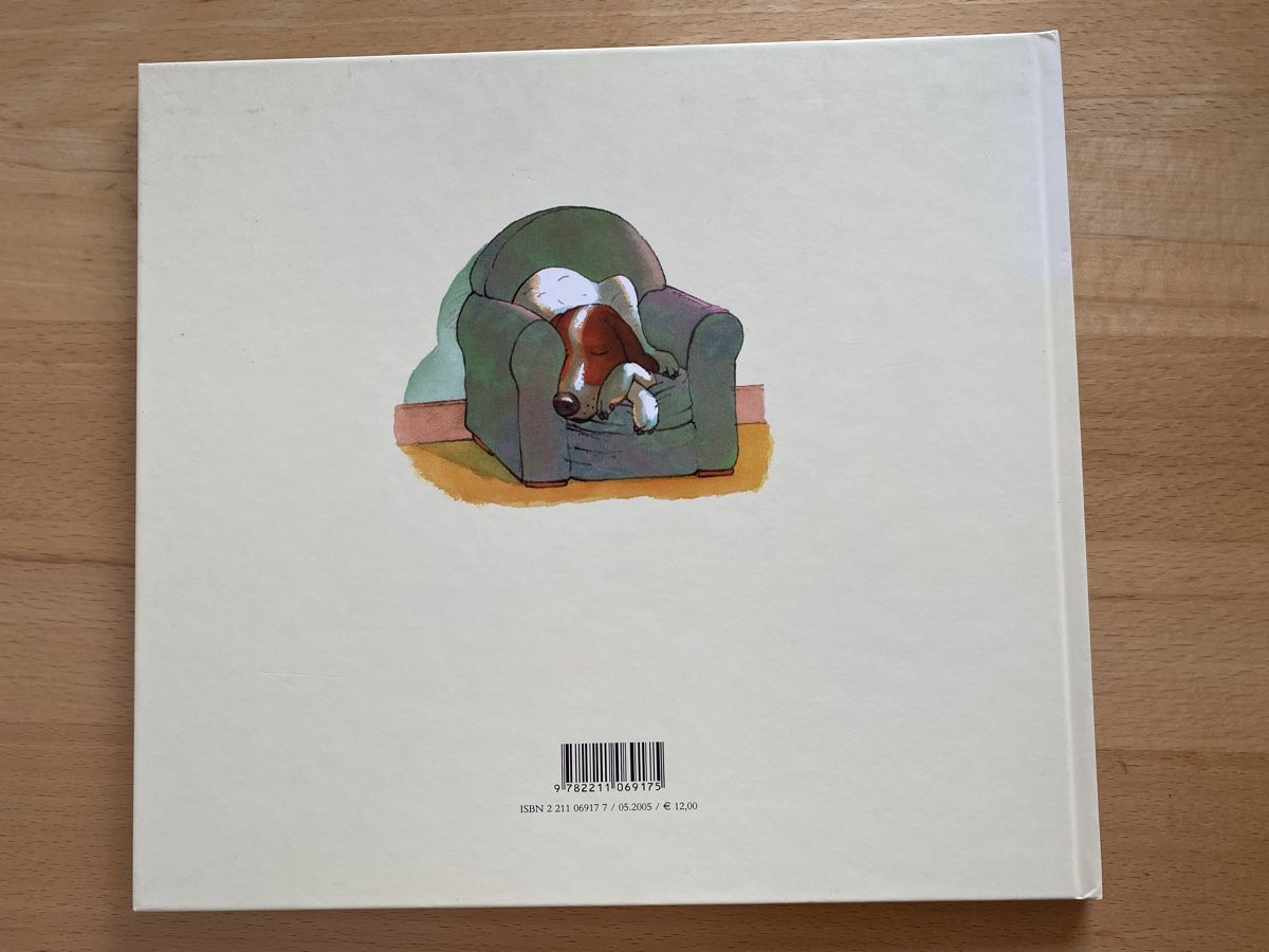 Libri: Machin Chouette - Philippe Corentin – Usato da Schwarzenburg venduto da Michellu 1