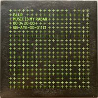 BLUR - MUSIC MY RADAR