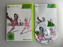 Final Fantasy XIII-2 - Xbox 360
