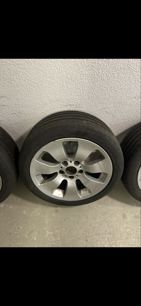 Pneumatici & Ruote complete: BMW Styling 158 Räder BMW E90/E91/E92 – Usato da Bad Zurzach venduto da Ivan8111 3