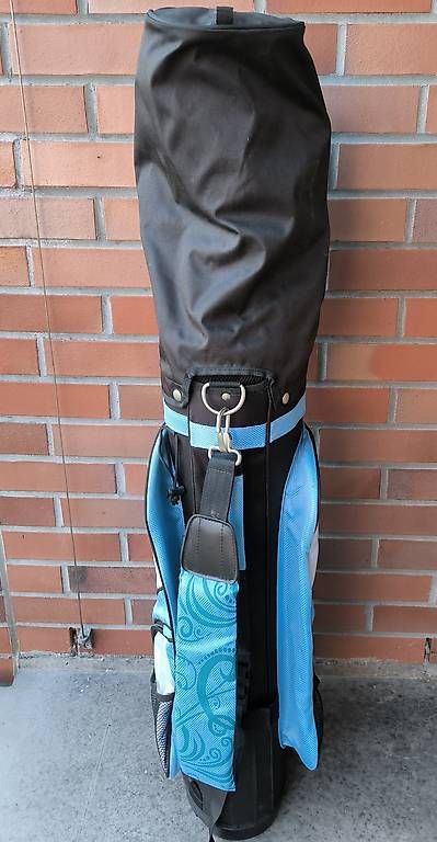 Mazze & Set: Golf Komplettset inkl. Bag, Eisen, Driver, Putter – Usato da Arlesheim venduto da jimbabh 1