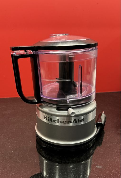 Kitchenaid Zerkleinerer / Mixer Silber Kaufen auf Ricardo