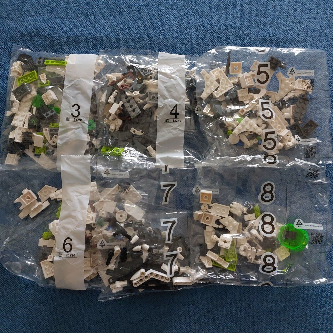 Lego Kit di costruzioni: LEGO 71721 – Nuovo (secondo la descrizione) da Uetikon am See venduto da Peter_von_Lanthen 3