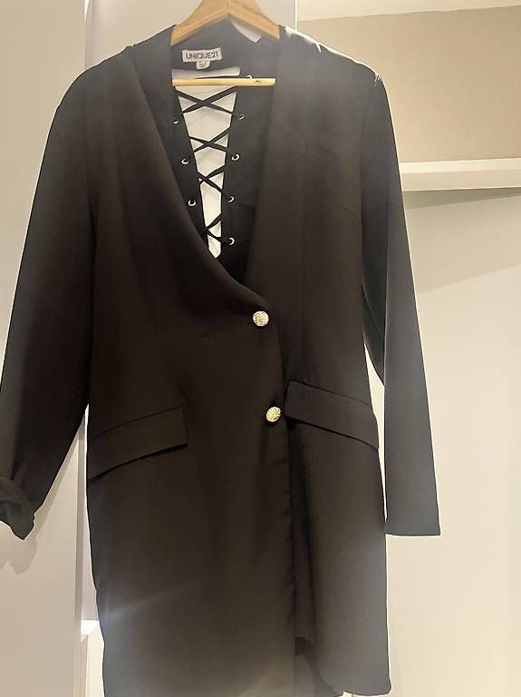 Tute: Jumpsuit Black – Usato da Dübendorf venduto da Diva119 1