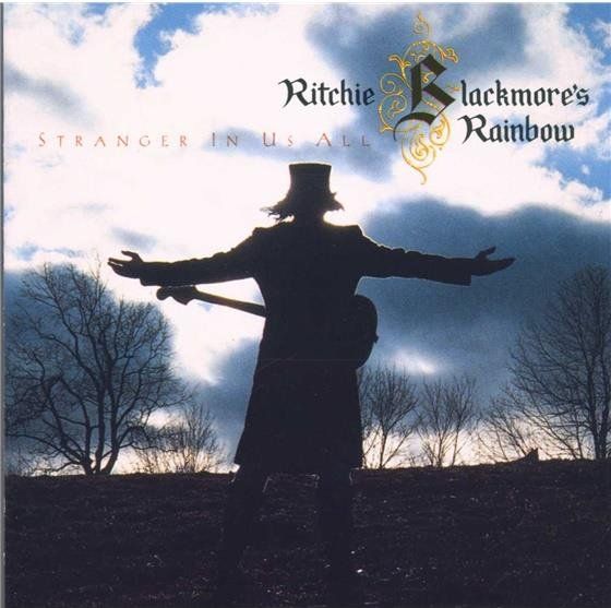 CD: Ritchie Blackmore`s Rainbow  Stranger in us all  1995 – Nuovo e nell'imballaggio originale da Forch venduto da Haui2