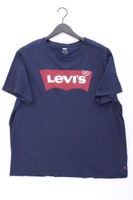 Levi's Printshirt Gr. XL Kurzarm blau